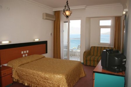 Pasa Beach Hotel 4* - смотреть фото 3 Отель Pasa Beach Hotel 4*, Мармарис - фото 3