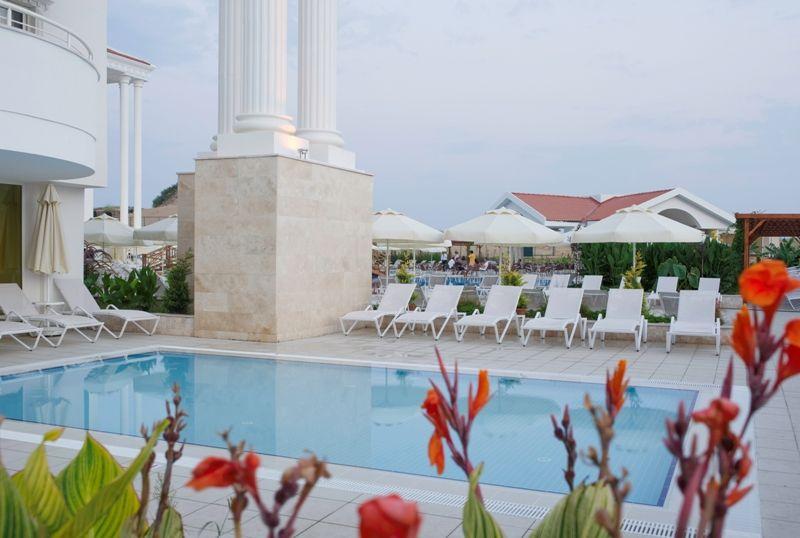 Roma Beach Resort & Spa 5* - смотреть фото 9 Отель Roma Beach Resort & Spa 5*, Сиде - фото 9
