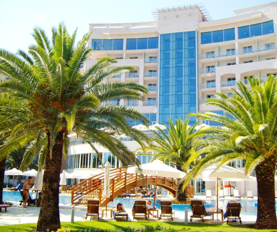 Отель Splendid Conference & Spa Resort 5*, Бечичи - фото 5