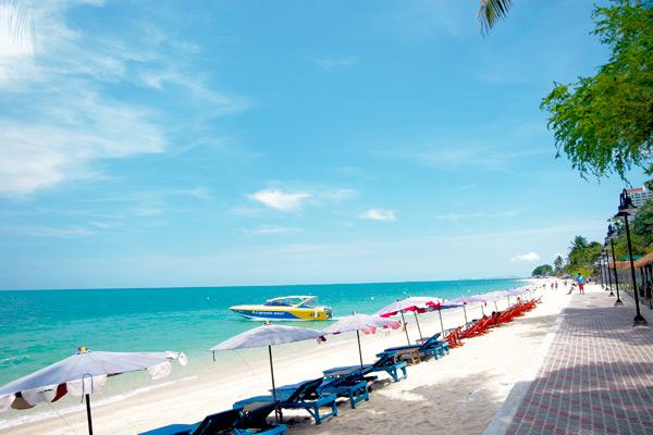 The Heritage Pattaya Beach (Ex.grand Heritage Beach Resort) 4* - смотреть фото 6 Отель The Heritage Pattaya Beach (Ex.grand Heritage Beach Resort) 4*, Паттайя - фото 6