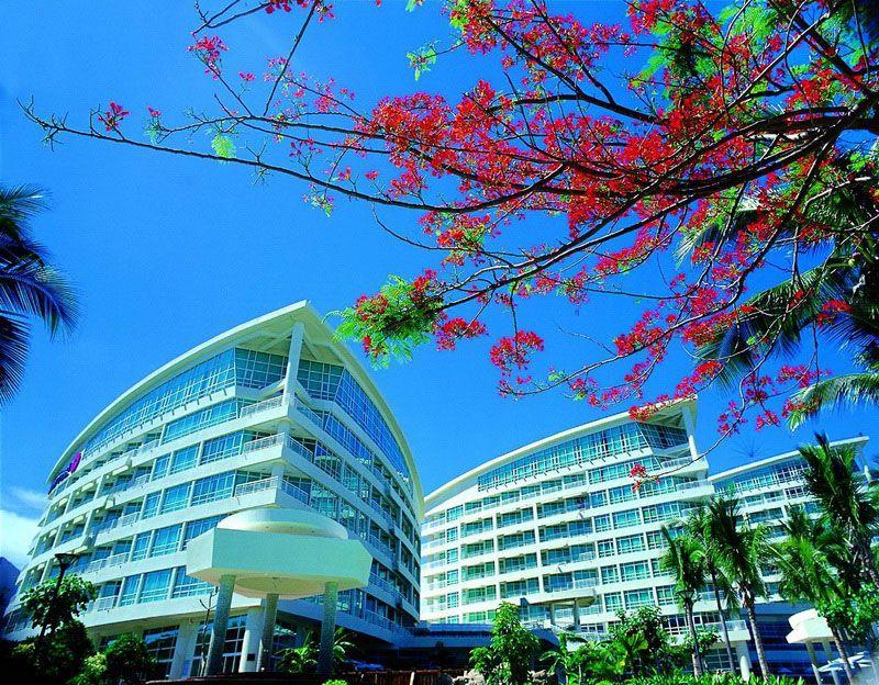 Intime Resort 5* - смотреть фото 2 Отель Intime Resort 5*, Санья - фото 2