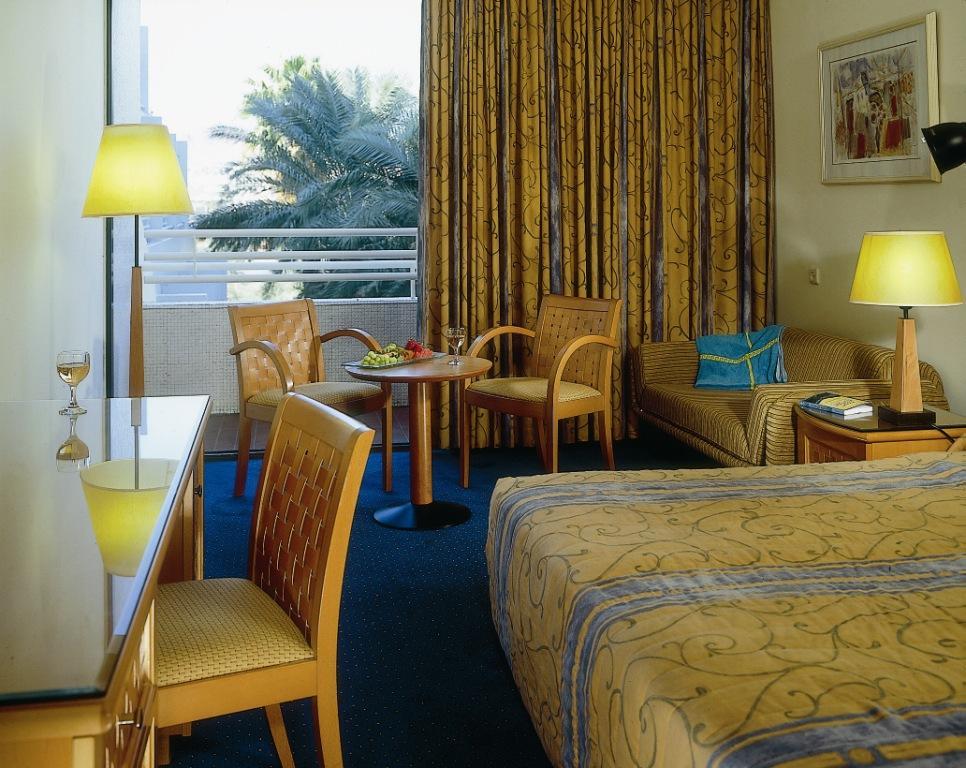 Отель Isrotel Lagoona 4*, Эйлат - фото 9
