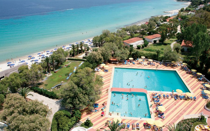 Отель Pallini Beach 4*, Кассандра - фото 4