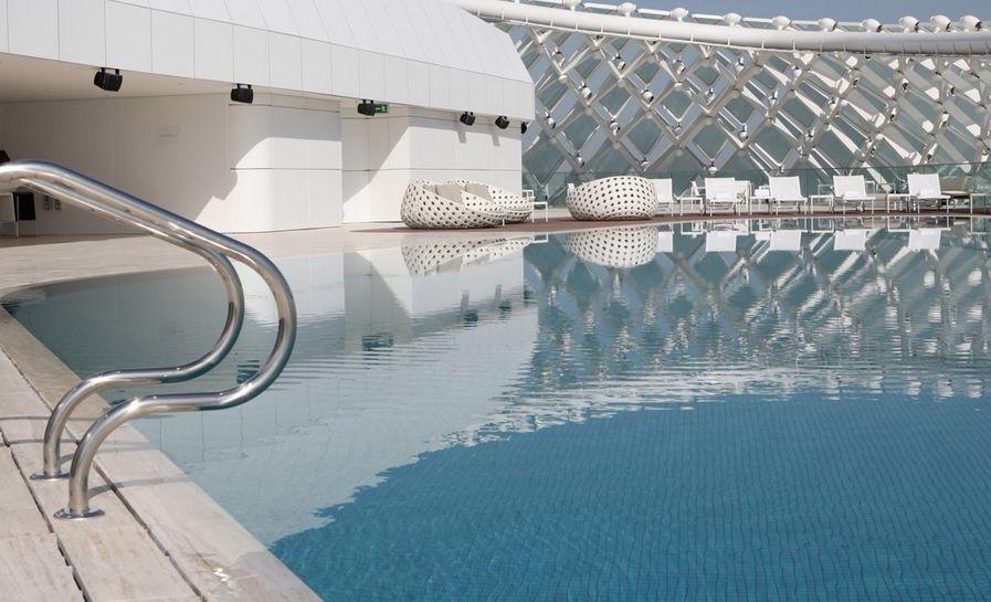 Отель W Abu Dhabi Yas Island 5* 5*, Абу Даби - фото 7