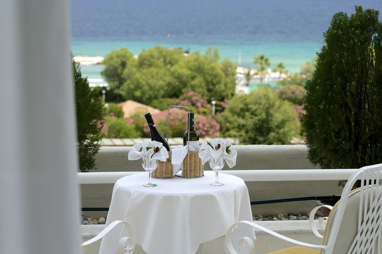 Отель Athos Palace Hotel 4*, Кассандра - фото 13