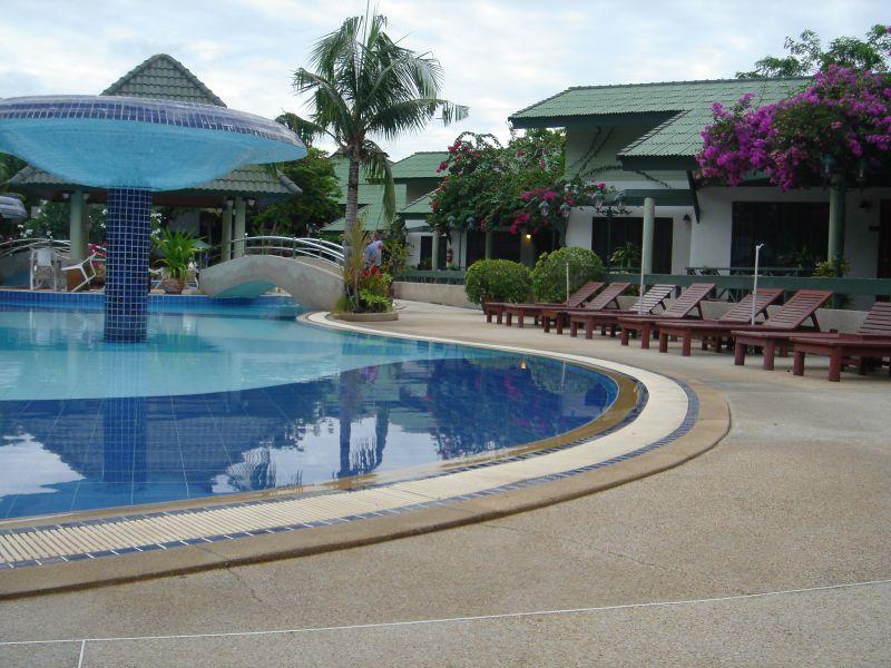 Отель Grand Jomtien Palace 3*, Паттайя - фото 7