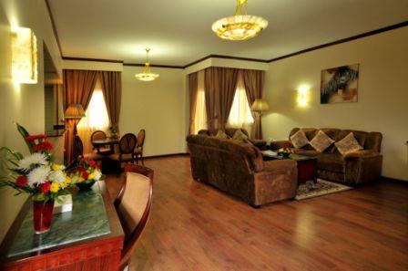 Отель Tulip Inn Sharjah 4*, Шарджа - фото 12