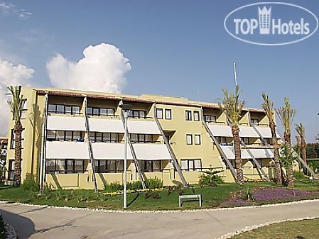TT Hotels Pegasos World (ex.Suntopia Pegasos World) 4* - смотреть фото 2 Отель TT Hotels Pegasos World (ex.Suntopia Pegasos World) 4*, Сиде - фото 2