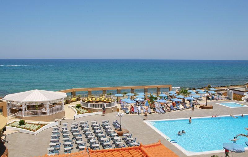 Отель Europa Beach 4*, о. Крит - фото 14
