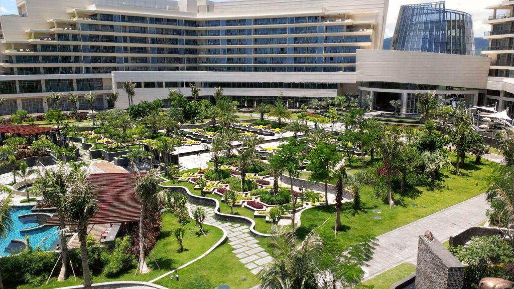 Mgm Grand Sanya 5* - смотреть фото 3 Отель Mgm Grand Sanya 5*, Ялонг Бей - фото 3