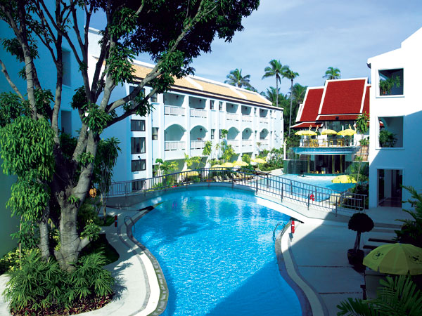 Отель Samui Palm Beach Resort 3*, Самуи - фото 3