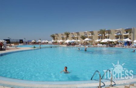 Отель Grand Oasis Resort  4*, Шарм Эль Шейх - фото 12