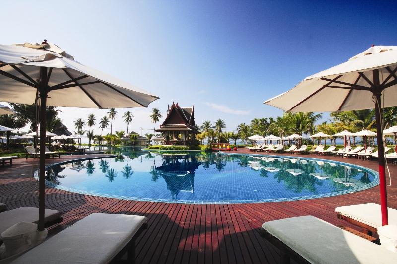 Отель Sofitel Krabi Phokeethra Golf & Spa Resort 5*, Краби - фото 48