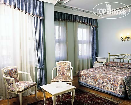 Отель Avicenna Hotel 3*, Стамбул - фото 7