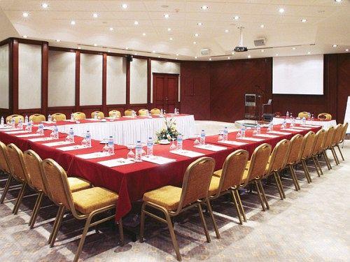 Отель Elite World Hotel Prestige 4*, Стамбул - фото 17