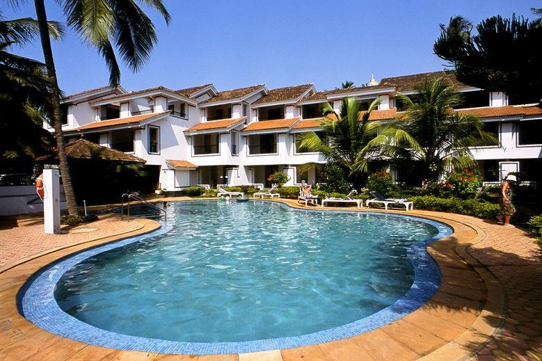 Отель Resort Lagoa Azul 3*, ГОА северный - фото 6