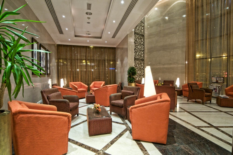 City Seasons Hotel 4* - смотреть фото 5 Отель City Seasons Hotel 4*, Дубаи - фото 5