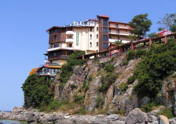 Отель Parnas Hotel Sozopol 3*, Созополь - фото 1