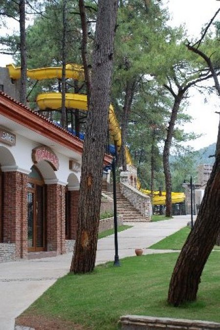 Отель Grand Yazici Club Turban 5*, Мармарис - фото 18