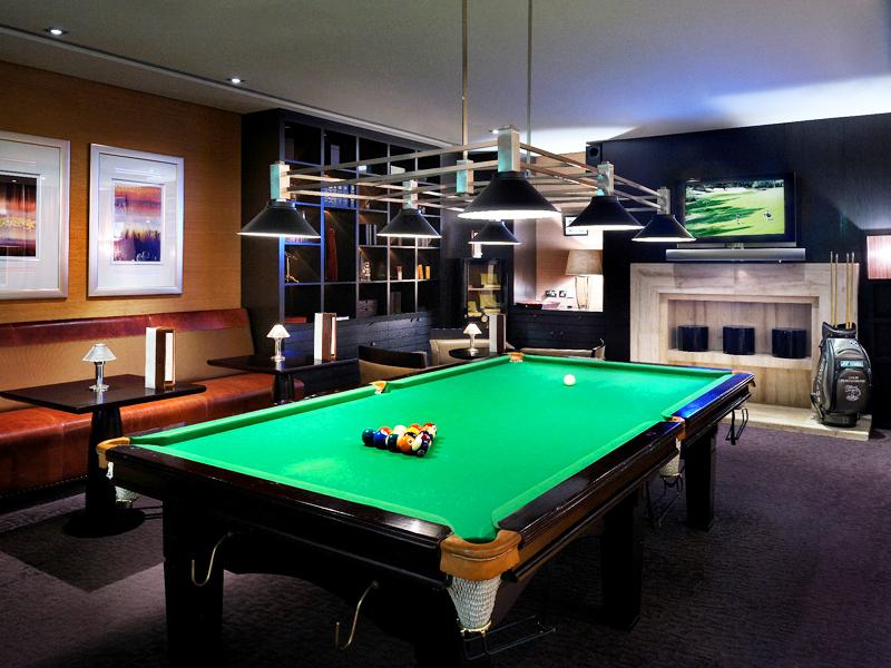 Отель The Montgomerie Dubai  5*, Дубаи - фото 18