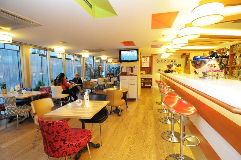 Отель Taksim Gonen Hotel 4*, Стамбул - фото 12