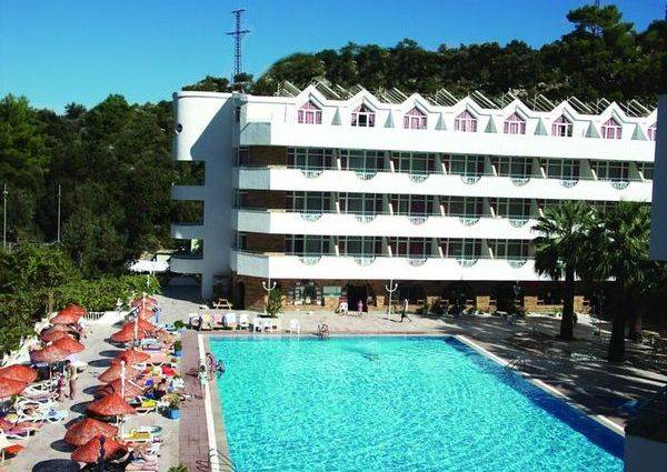 Отель Turunc Hotel 4*, Мармарис - фото 1