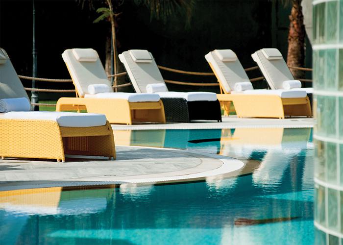 Отель Le Meridien City 5*,  - фото 6