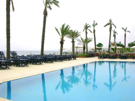 Отель Peker Hotel 4*, Кемер - фото 6