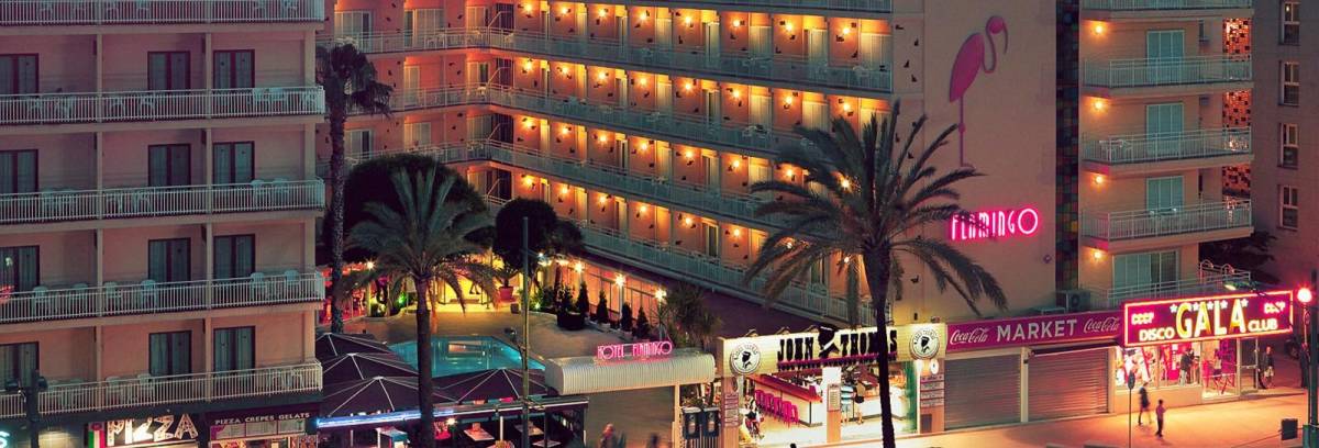 Отель Gran Flamingo Hotel 4*, Коста Брава - фото 3