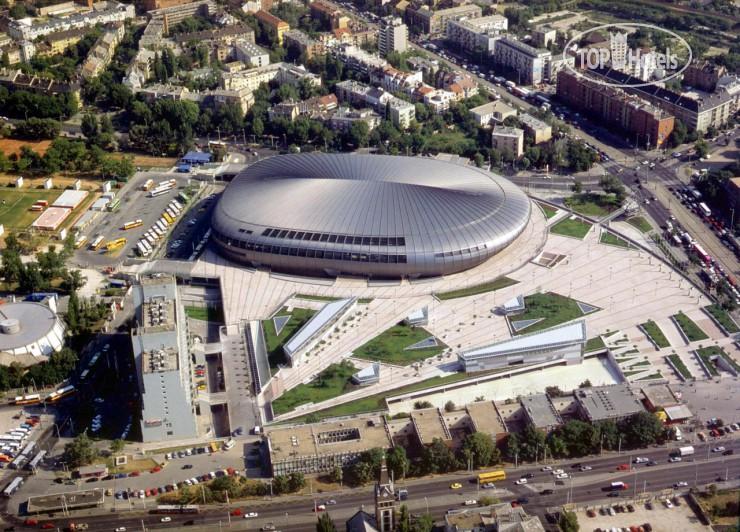 Danubius Hotel Arena 4* - смотреть фото 2 Отель Danubius Hotel Arena 4*, Будапешт - фото 2