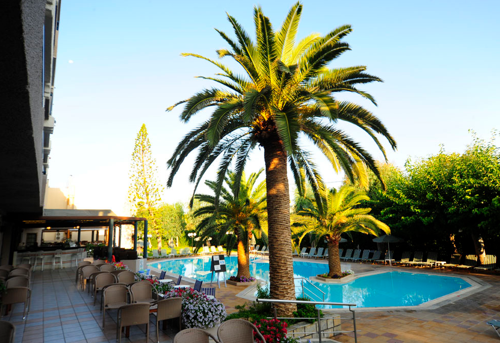 Отель Orion Hotel 4*, о. Крит - фото 17