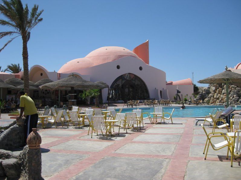 Отель Shams Alam Resort 4*, Марса Алам - фото 3