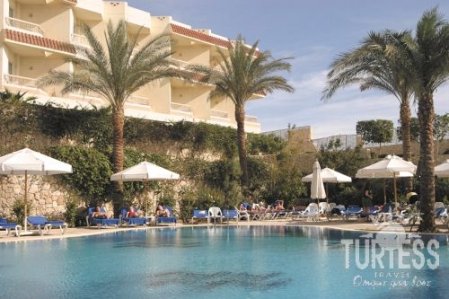 Hilton Hurghada Plaza 5* - смотреть фото 21 Отель Hilton Hurghada Plaza 5*, Хургада - фото 21