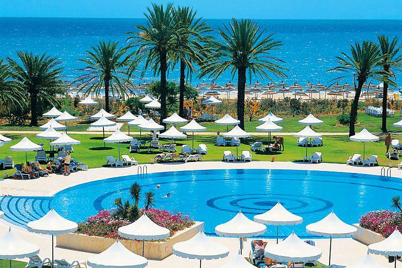 Riu Palace Oceana 5* - смотреть фото 3 Отель Riu Palace Oceana 5*, Хаммамет - фото 3