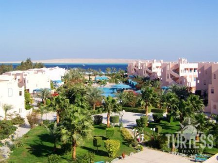 Le Pacha Resort 4* - смотреть фото 34 Отель Le Pacha Resort 4*, Хургада - фото 34