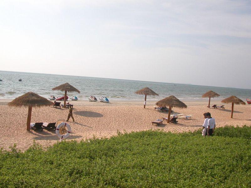 Отель Taj Exotica 5*, ГОА южный - фото 29