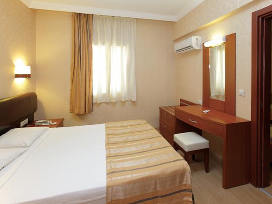 Отель Julian Club Hotel 4*, Мармарис - фото 15