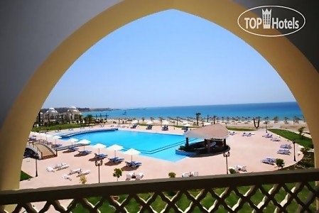Old Palace Resort Sahl Hasheesh 5* - смотреть фото 1 Отель Old Palace Resort Sahl Hasheesh 5*, Сахл Хашиш - фото 1