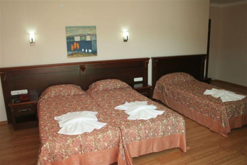 Отель Alkan Hotel 3*, Мармарис - фото 8
