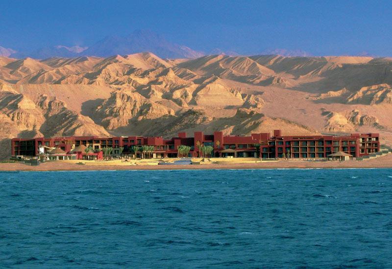Movenpick Tala Bay Resort 5* - смотреть фото 2 Отель Movenpick Tala Bay Resort 5*, Акаба - фото 2