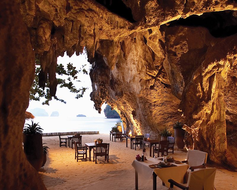 Rayavadee Krabi 5* - смотреть фото 19 Отель Rayavadee Krabi 5*, Краби - фото 19