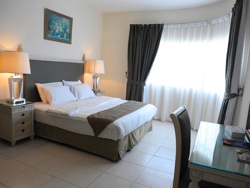 Отель Tulip Inn Royal Suites Ajman 3*, Аджман - фото 8