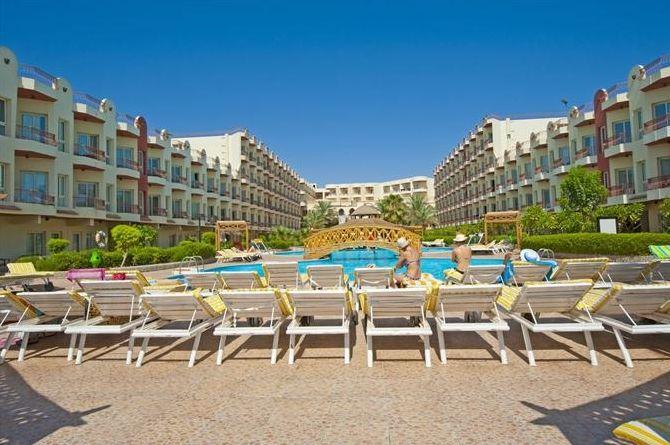 Aqua Joy Resort By Sunrise 4* - смотреть фото 3 Отель Aqua Joy Resort By Sunrise 4*, Хургада - фото 3