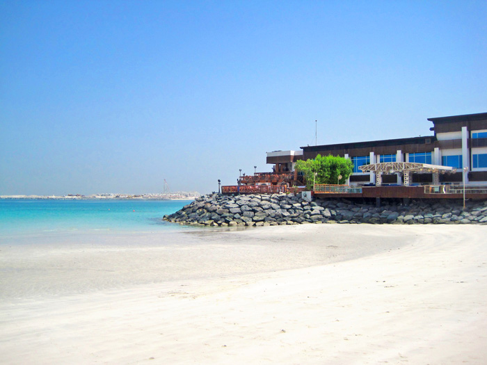 Отель Dubai Marine Beach Resort & Spa 5*, Дубаи - фото 5