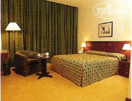 Days Inn Amman 4*, Амман, Иордания 4* - смотреть фото 9 Отель Days Inn Amman 4*, Амман, Иордания 4*, - фото 9