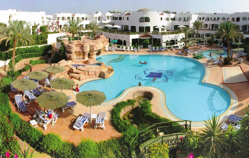 Отель Verginia Sharm Resort & Aque Park 3*, Шарм Эль Шейх - фото 2