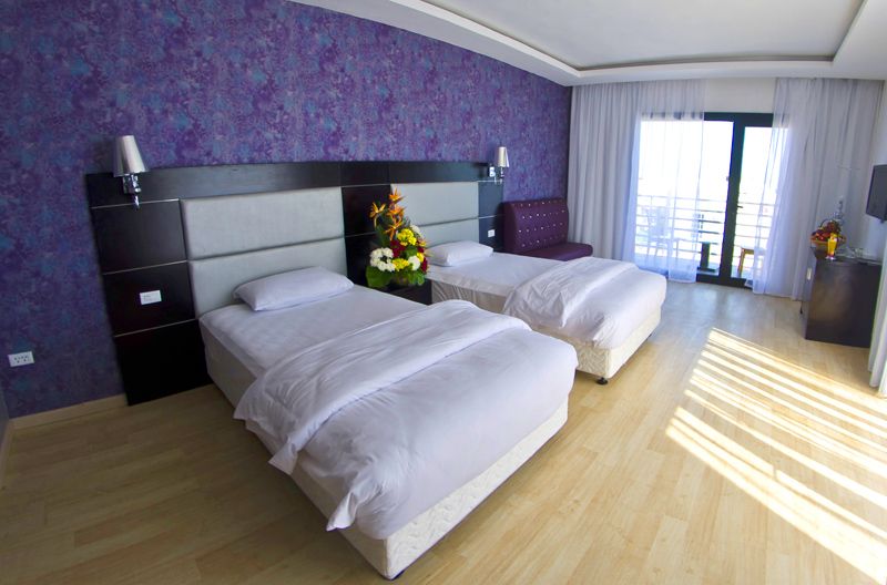 Отель Premium Beach Resort 4*, Хургада - фото 11