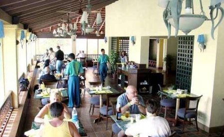 Cidade De Goa 5* - смотреть фото 19 Отель Cidade De Goa 5*, ГОА северный - фото 19