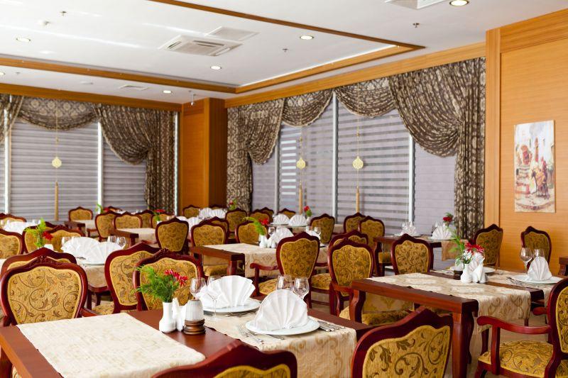 Отель Narcia Resort 4*, Сиде - фото 16