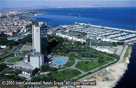 Отель Sheraton Istanbul Atakoy  5*,  - фото 8